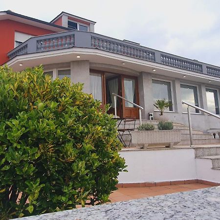 Hotel El Panorama Tapia De Casariego Εξωτερικό φωτογραφία