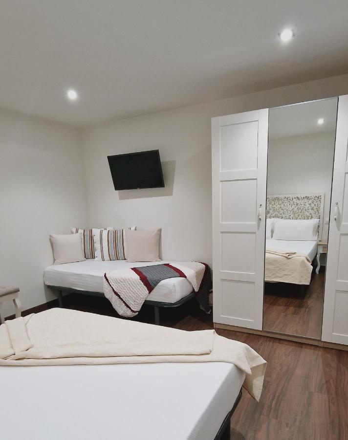 Hotel El Panorama Tapia De Casariego Εξωτερικό φωτογραφία