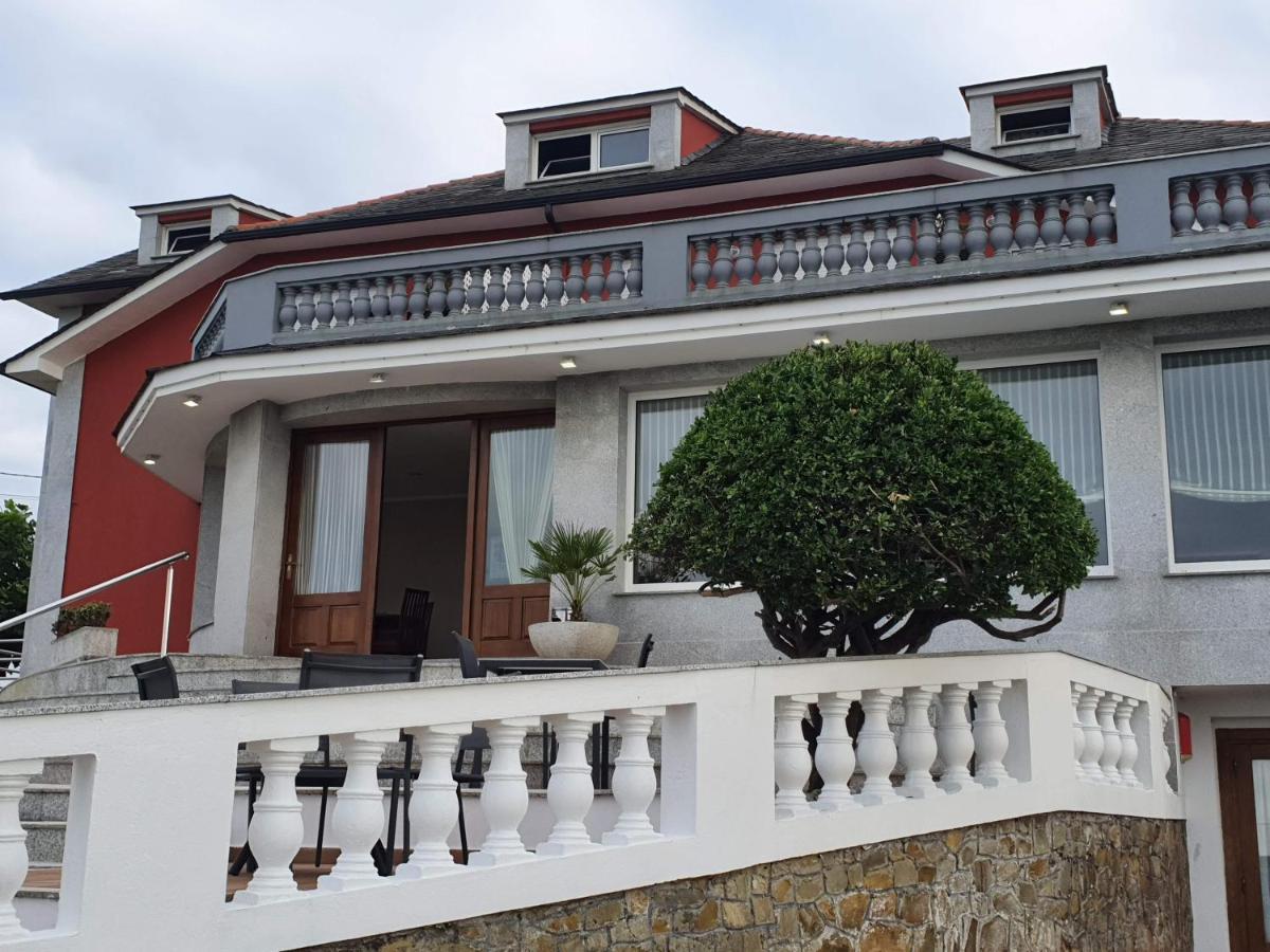 Hotel El Panorama Tapia De Casariego Εξωτερικό φωτογραφία
