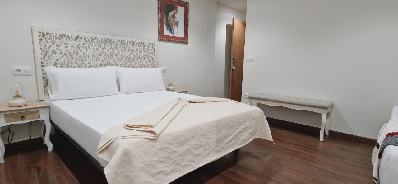Hotel El Panorama Tapia De Casariego Εξωτερικό φωτογραφία