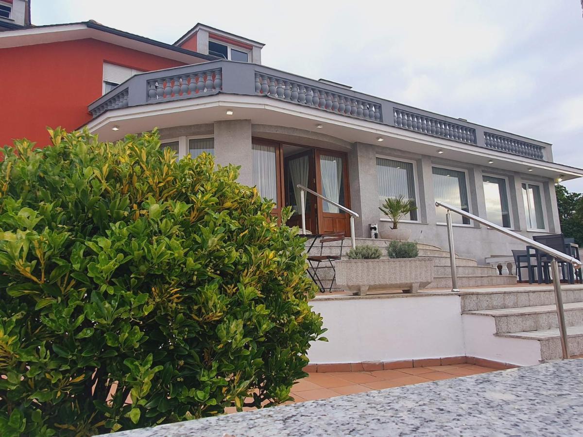 Hotel El Panorama Tapia De Casariego Εξωτερικό φωτογραφία