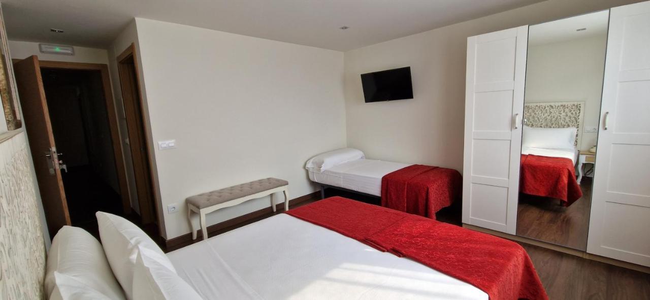 Hotel El Panorama Tapia De Casariego Εξωτερικό φωτογραφία