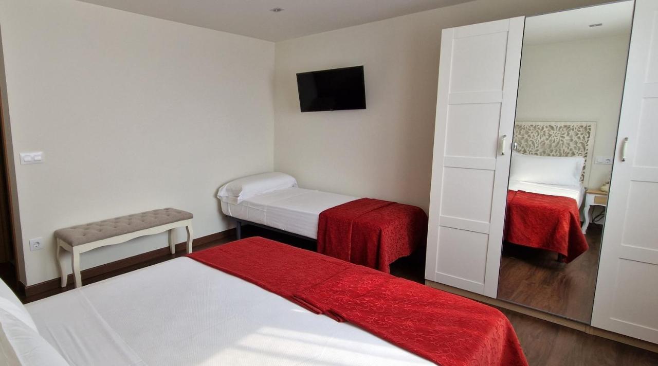 Hotel El Panorama Tapia De Casariego Εξωτερικό φωτογραφία