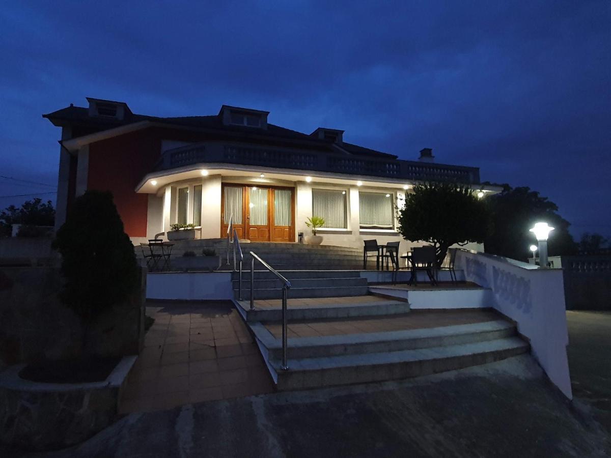 Hotel El Panorama Tapia De Casariego Εξωτερικό φωτογραφία