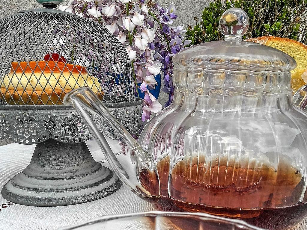 Hotel El Panorama Tapia De Casariego Εξωτερικό φωτογραφία