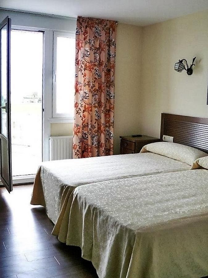 Hotel El Panorama Tapia De Casariego Εξωτερικό φωτογραφία