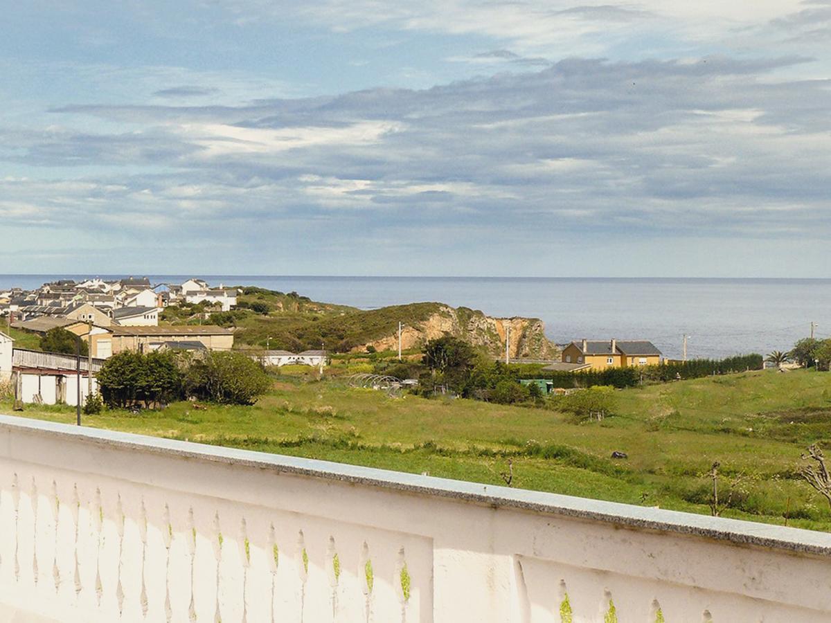 Hotel El Panorama Tapia De Casariego Εξωτερικό φωτογραφία