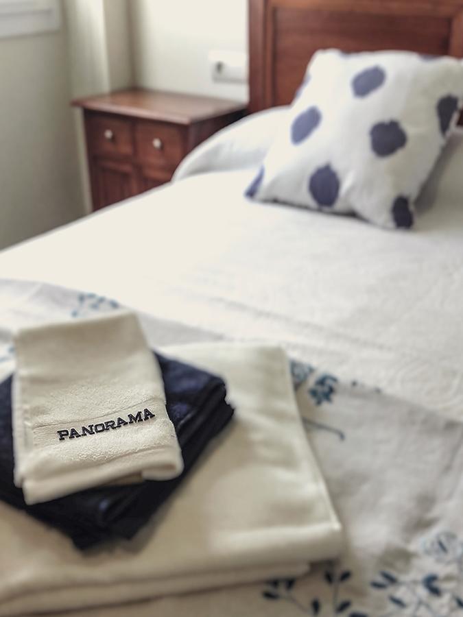 Hotel El Panorama Tapia De Casariego Εξωτερικό φωτογραφία