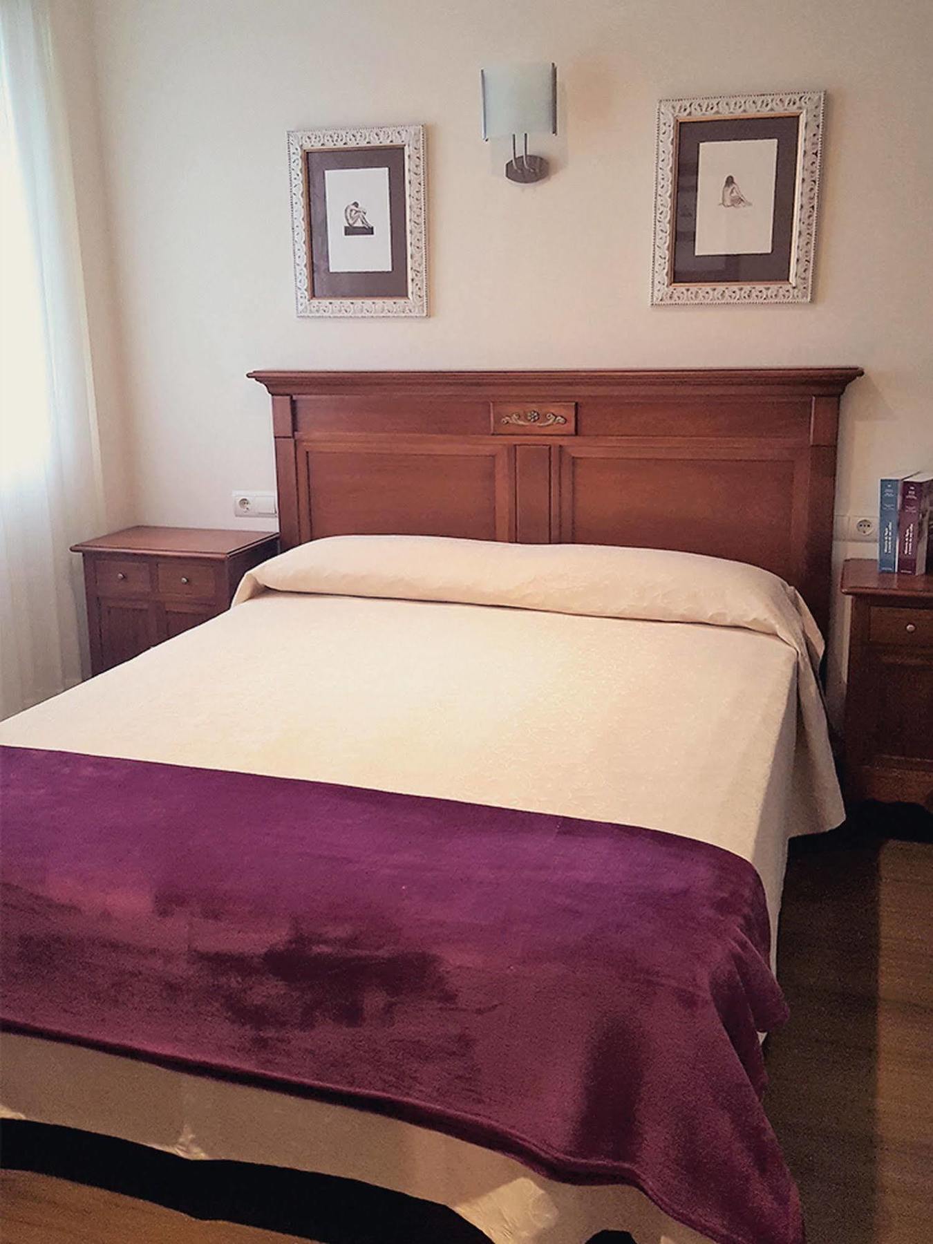 Hotel El Panorama Tapia De Casariego Εξωτερικό φωτογραφία