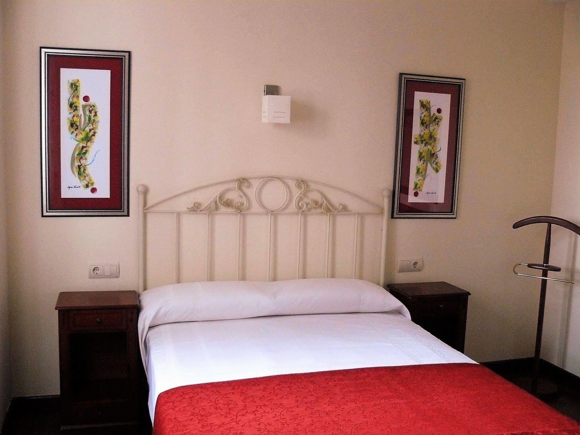 Hotel El Panorama Tapia De Casariego Εξωτερικό φωτογραφία