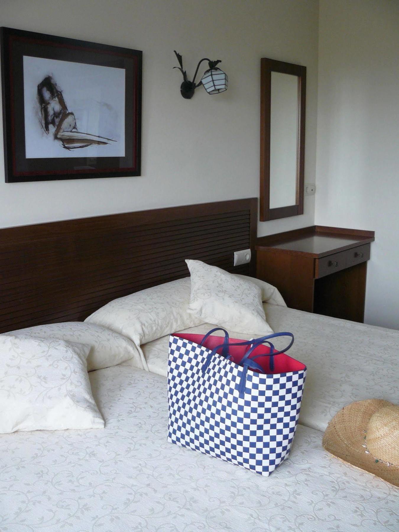 Hotel El Panorama Tapia De Casariego Εξωτερικό φωτογραφία