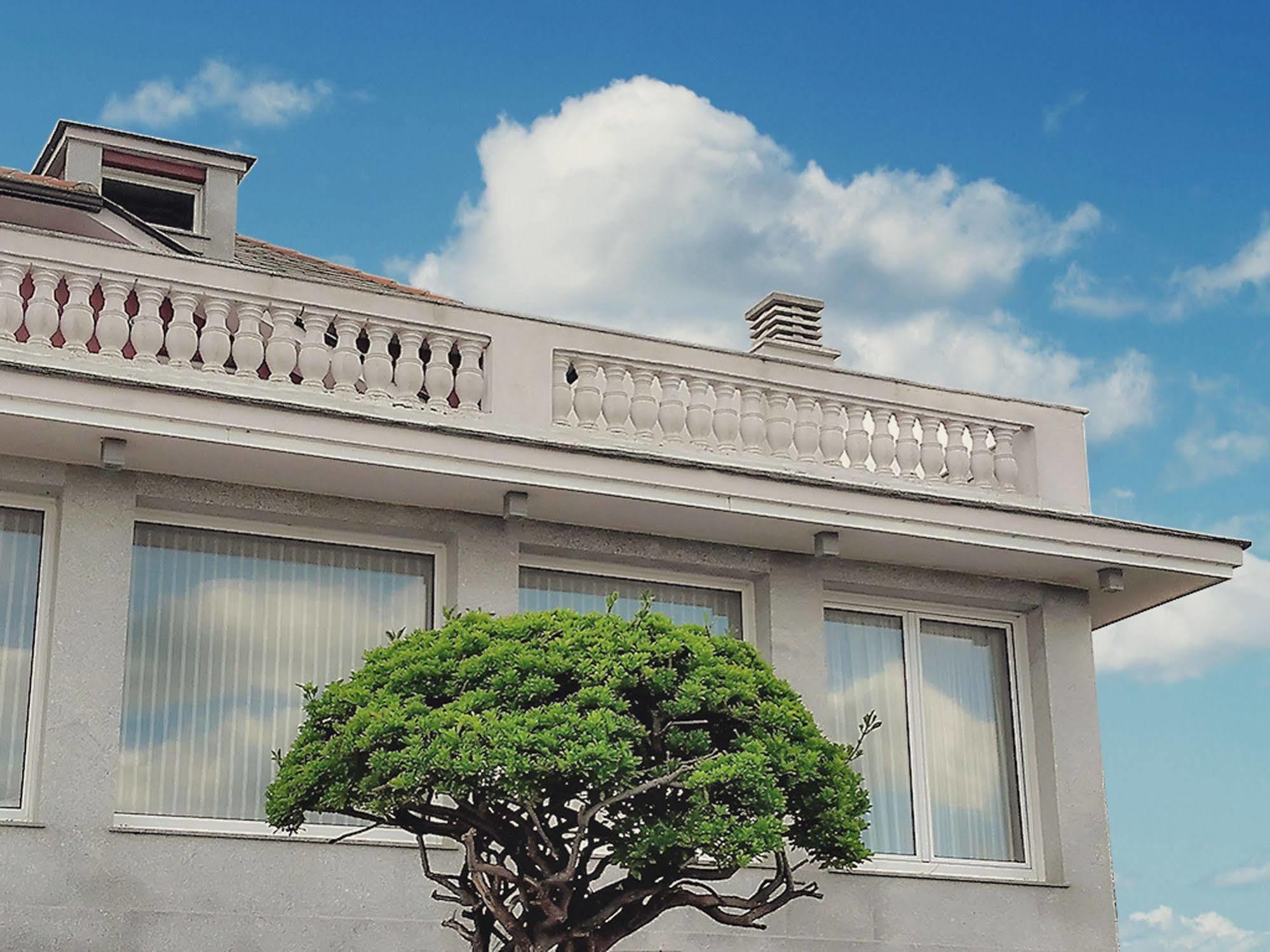 Hotel El Panorama Tapia De Casariego Εξωτερικό φωτογραφία